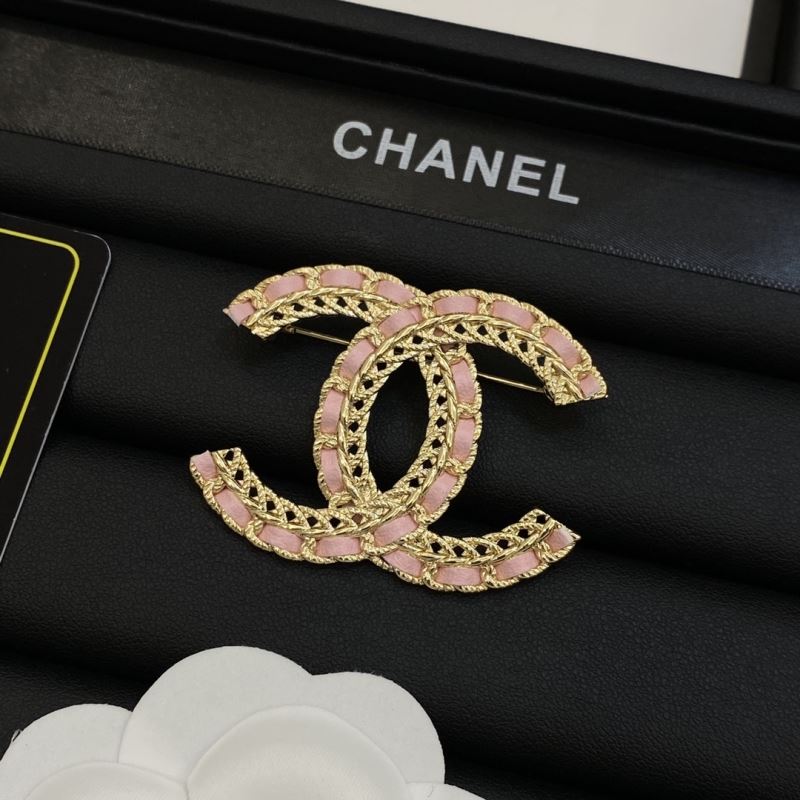 Chanel Brooches